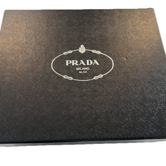 Prada Women's Shoes/CALZATURE DONNA-Vernice Jewels/size: 37.5/Blsck - Picture 2 of 11